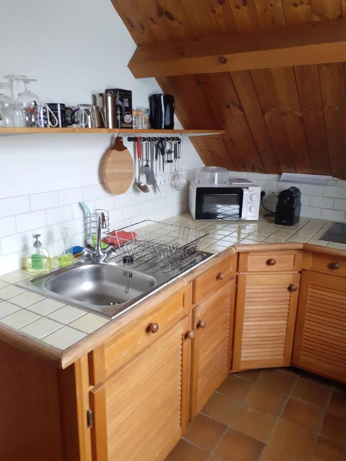 Accommodatie bij particulieren Prive Aux Portes Des Fagnes