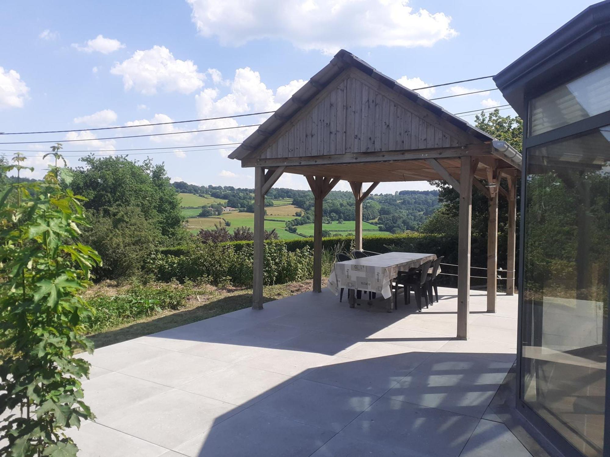 Prive Aux Portes Des Fagnes Polleur